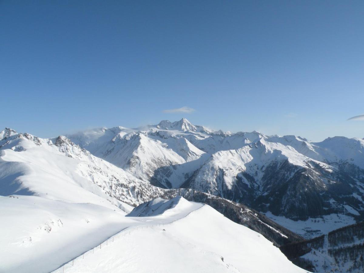 Haus Gartenheim Kals-am Großglockner Buitenkant foto
