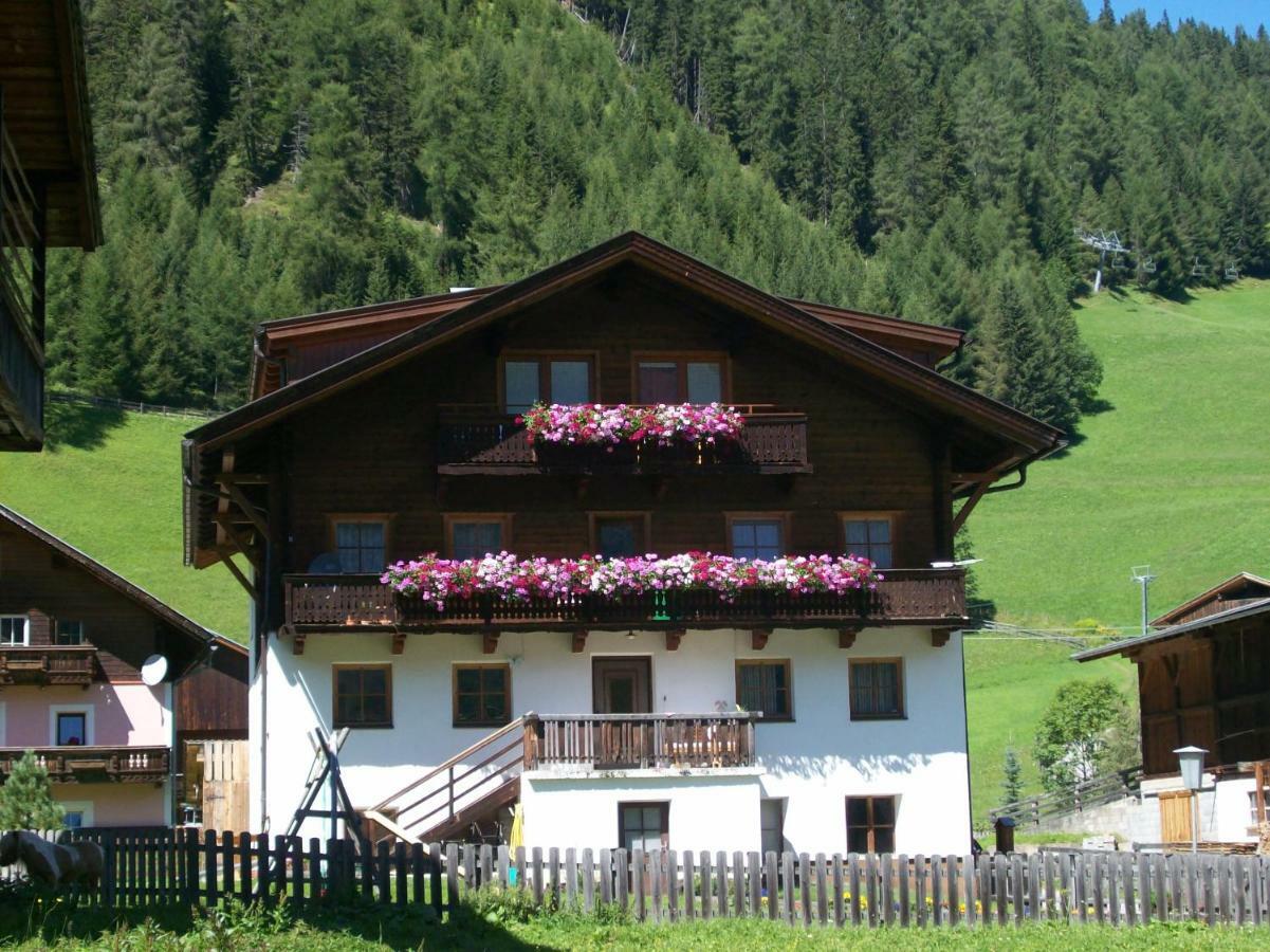 Haus Gartenheim Kals-am Großglockner Buitenkant foto