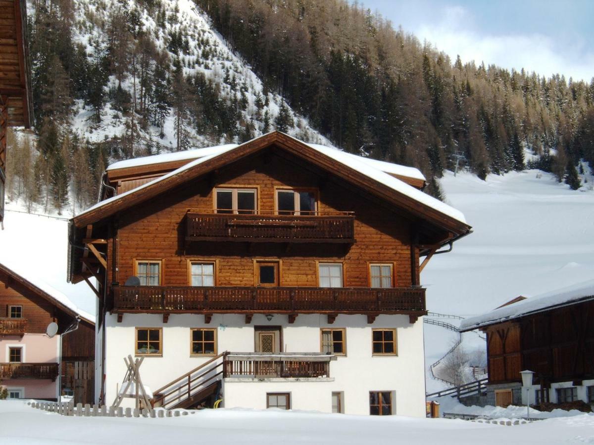 Haus Gartenheim Kals-am Großglockner Buitenkant foto
