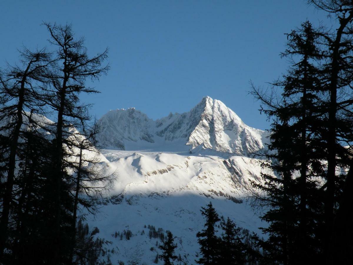 Haus Gartenheim Kals-am Großglockner Buitenkant foto