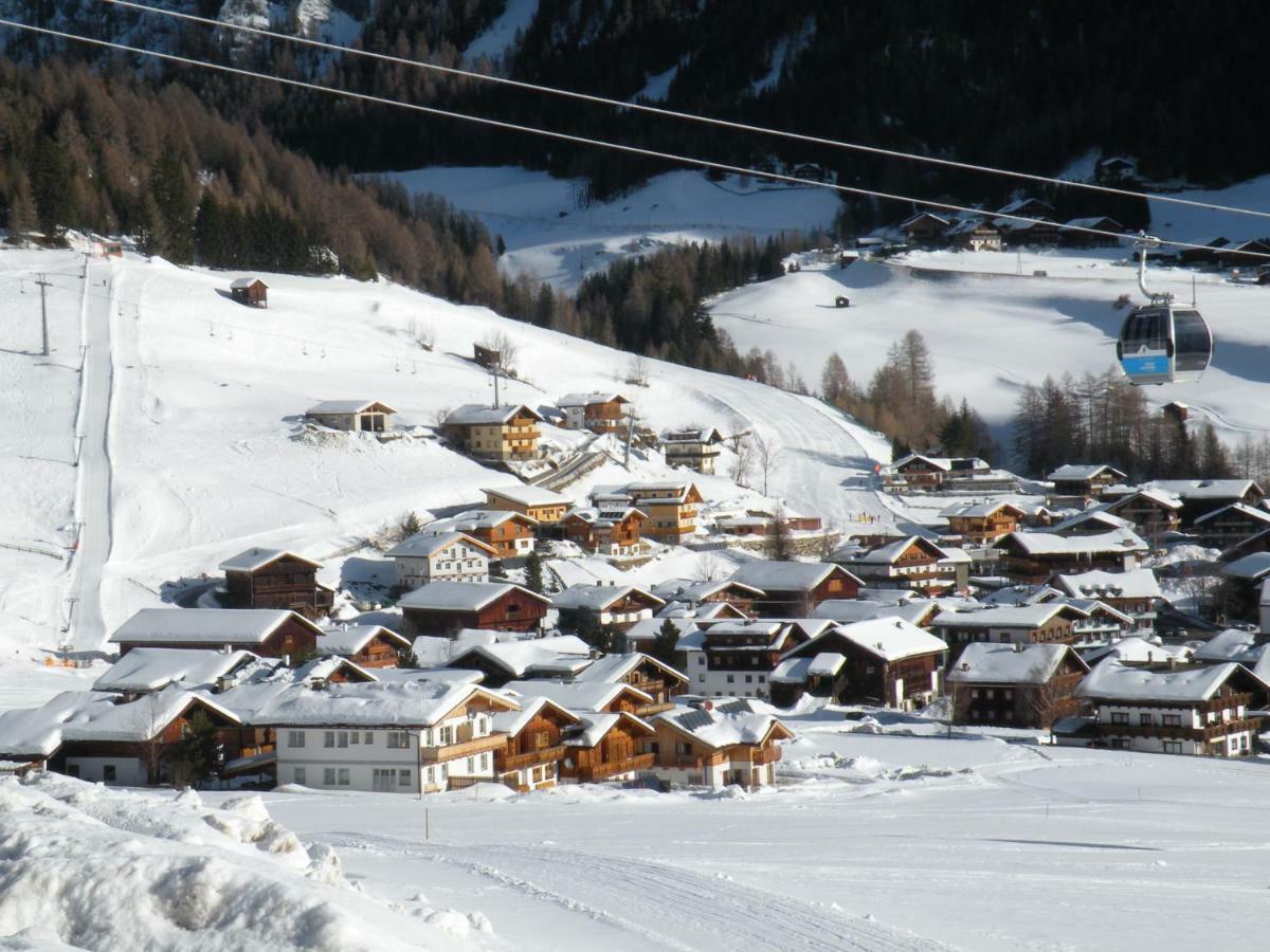Haus Gartenheim Kals-am Großglockner Buitenkant foto